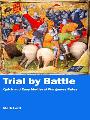 cover image of Trial by Battle